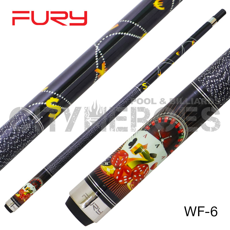 【FURY】WF-6