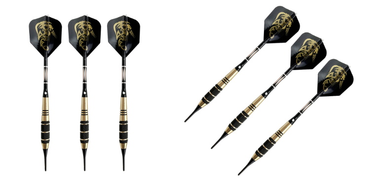 【CAVALIER DARTS】G3_Set Package Tip Darts 3 PCS