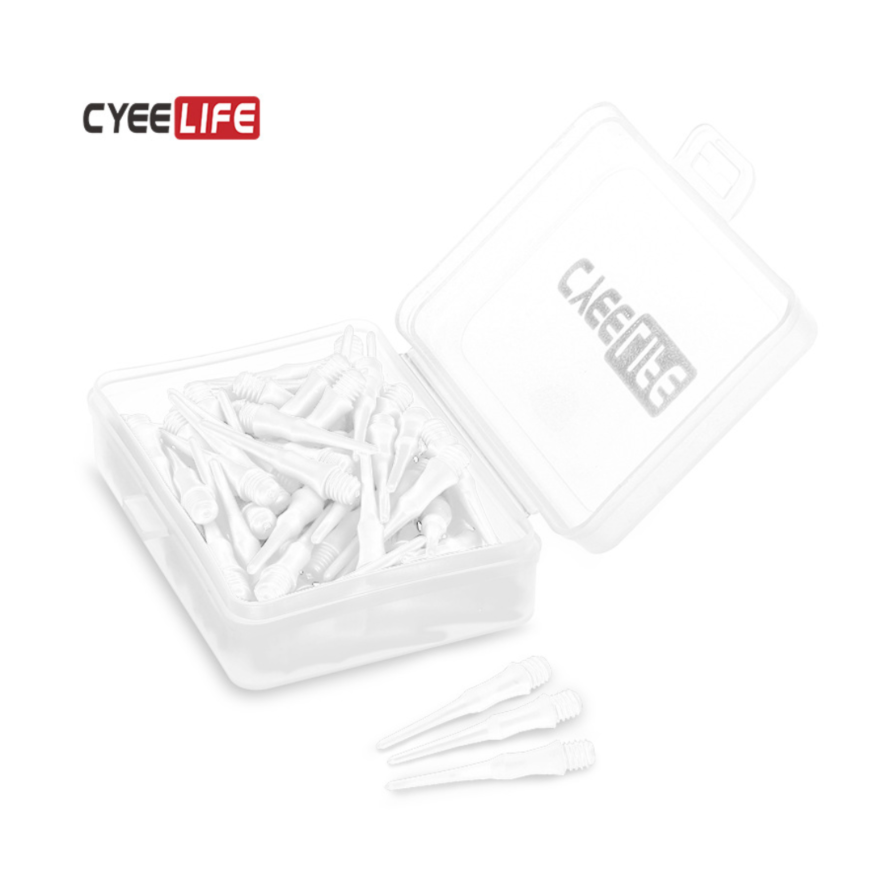 【CyeeLife】 2BA Tip Points (80pcs)