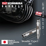 【YOSHIMURA】 2BA Wonder TYPE1 - Mydarts