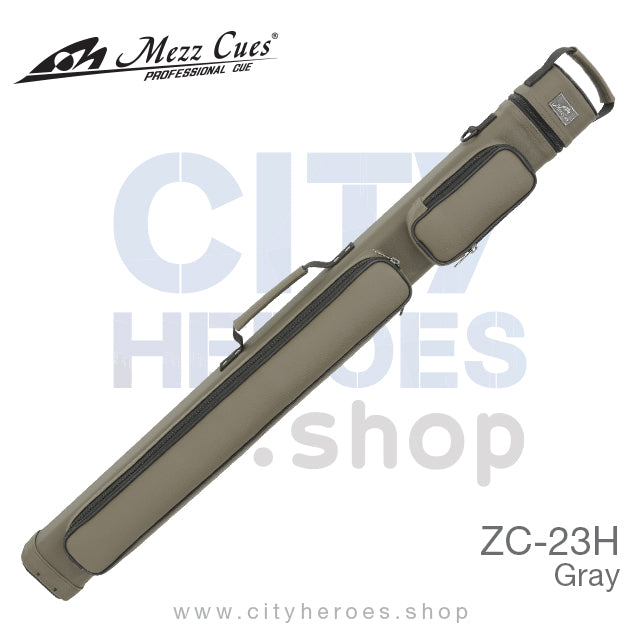 【Mezz Cue Case】ZC-23 (2butts x 3shafts)