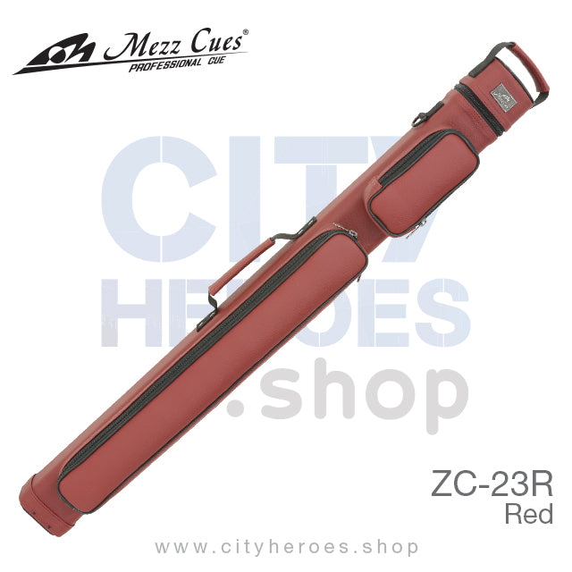 Mezz Cue Case】ZC-23 (2butts x 3shafts) – Cityheroes.shop