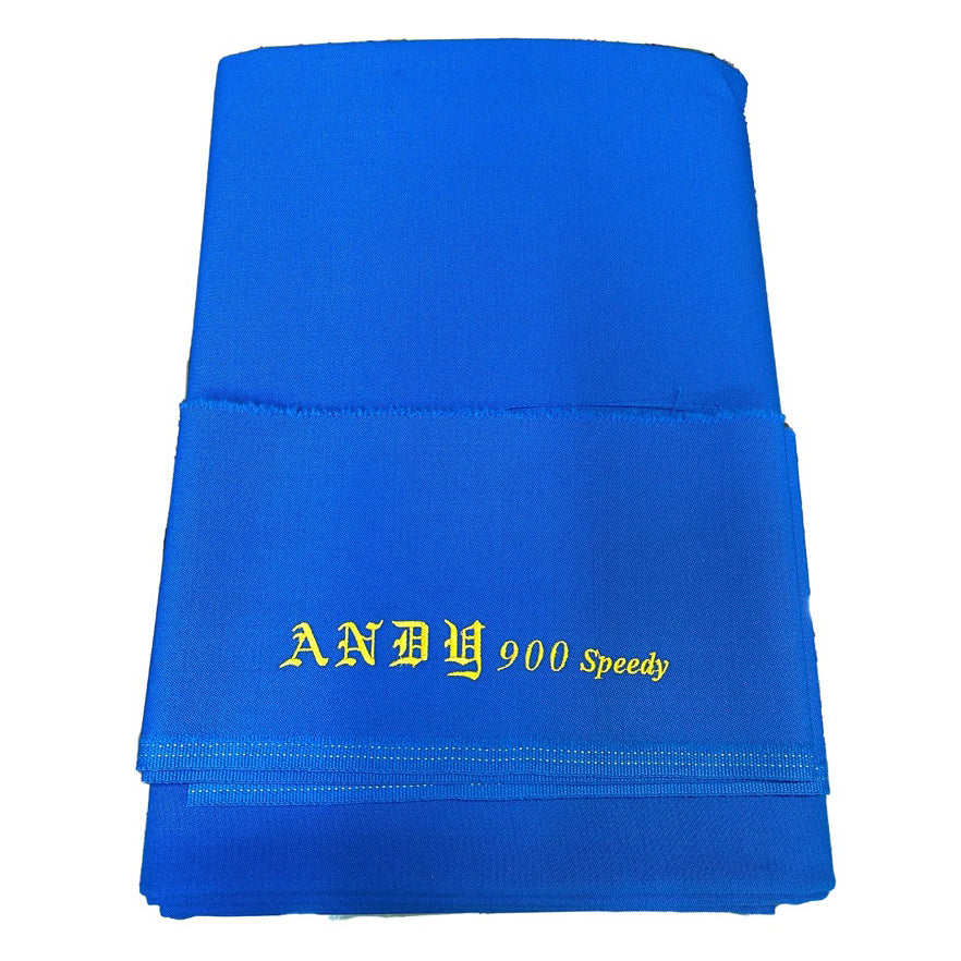 Billiard/Pool Table Cloth【ANDY】900 Speedy (Blue)