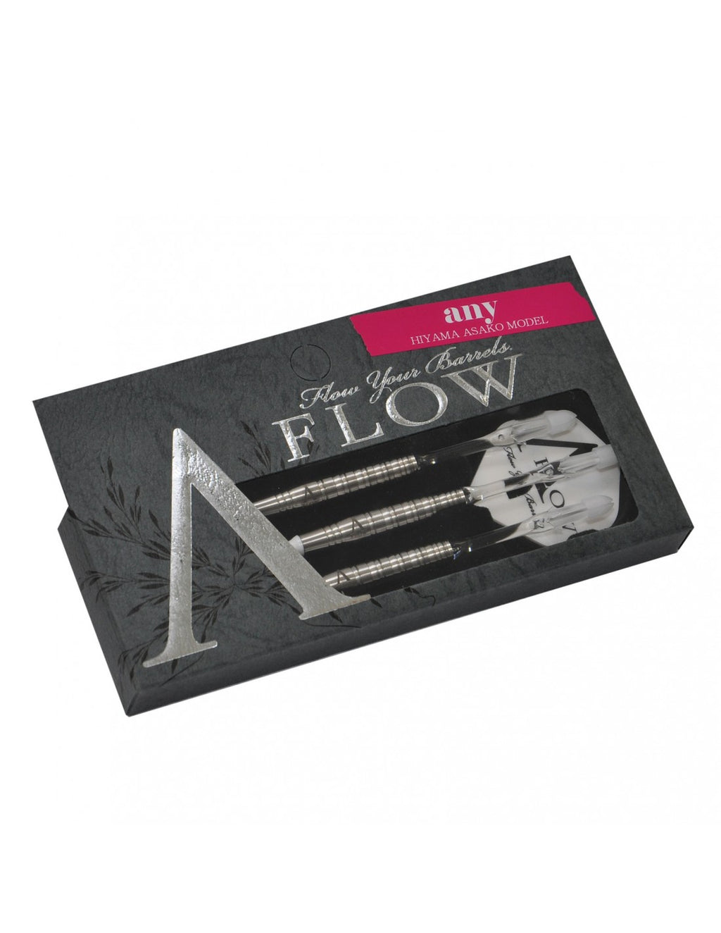 【DYNASTY】A-Flow - 'Any More' (Asako Hiyama) - Black Line