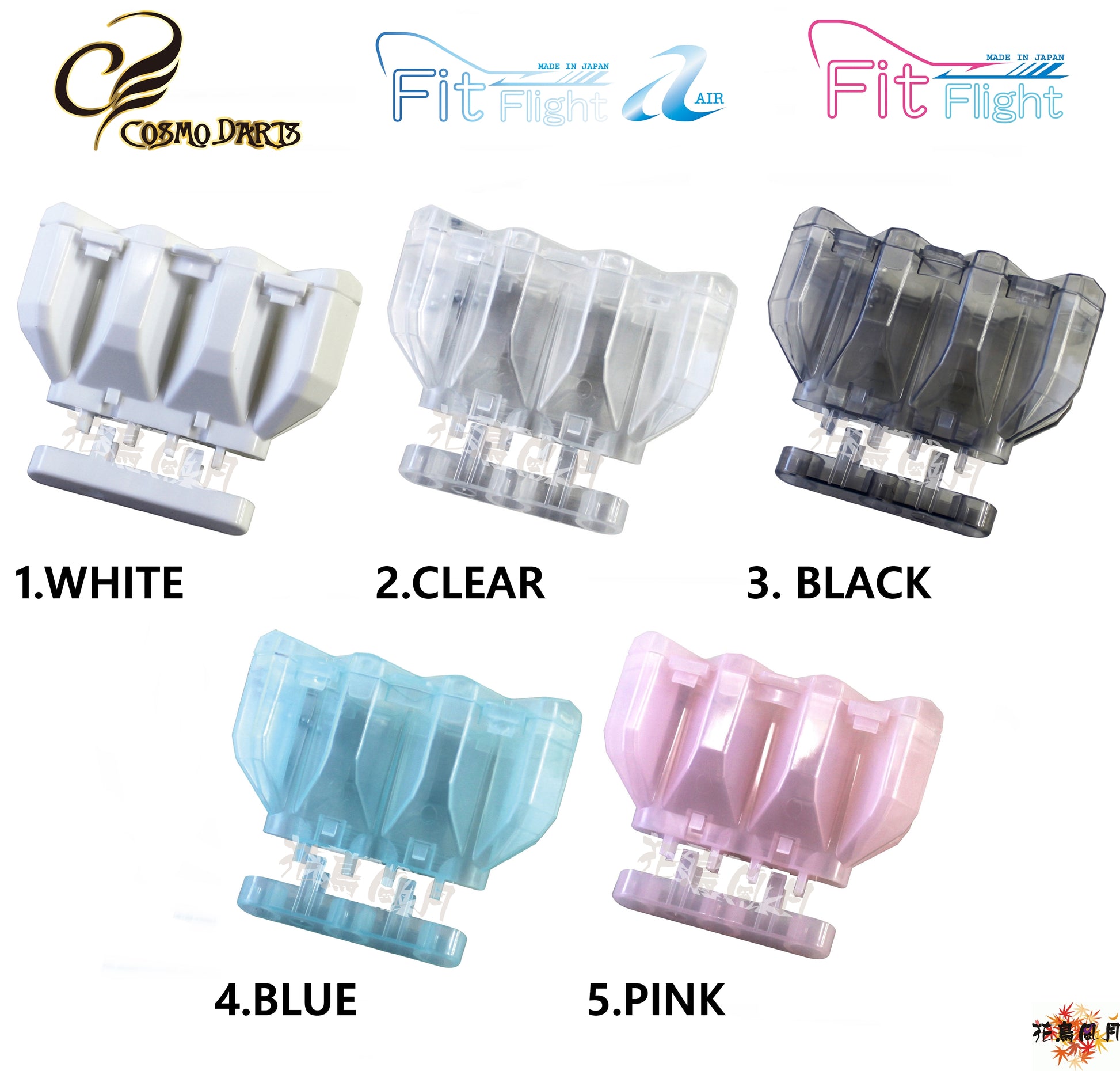 【Cosmo】 Fit Flight Case Ver2.5 - Mydarts
