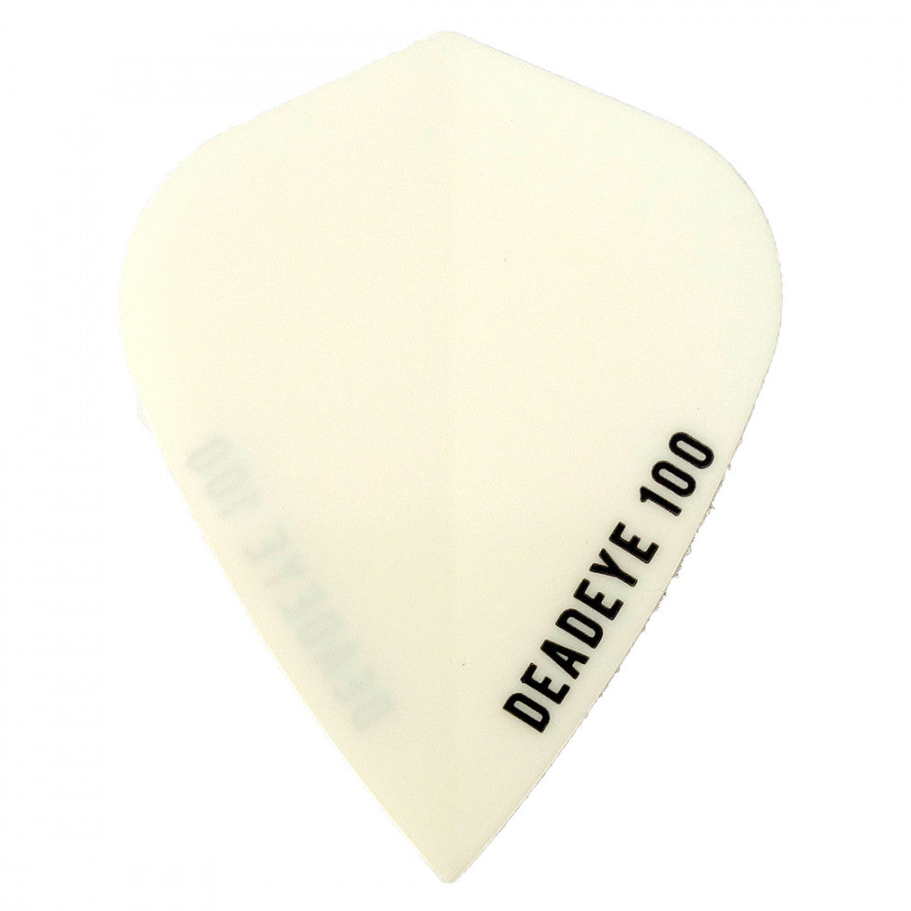 【DEADEYE】Deadeye 100 Dart Flights - F0509