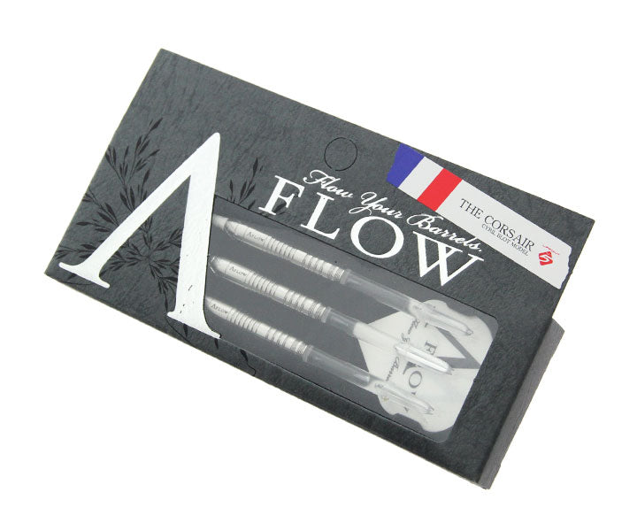 【DYNASTY】A-Flow - 'Corsair' (Cyril Blot) - Black Line