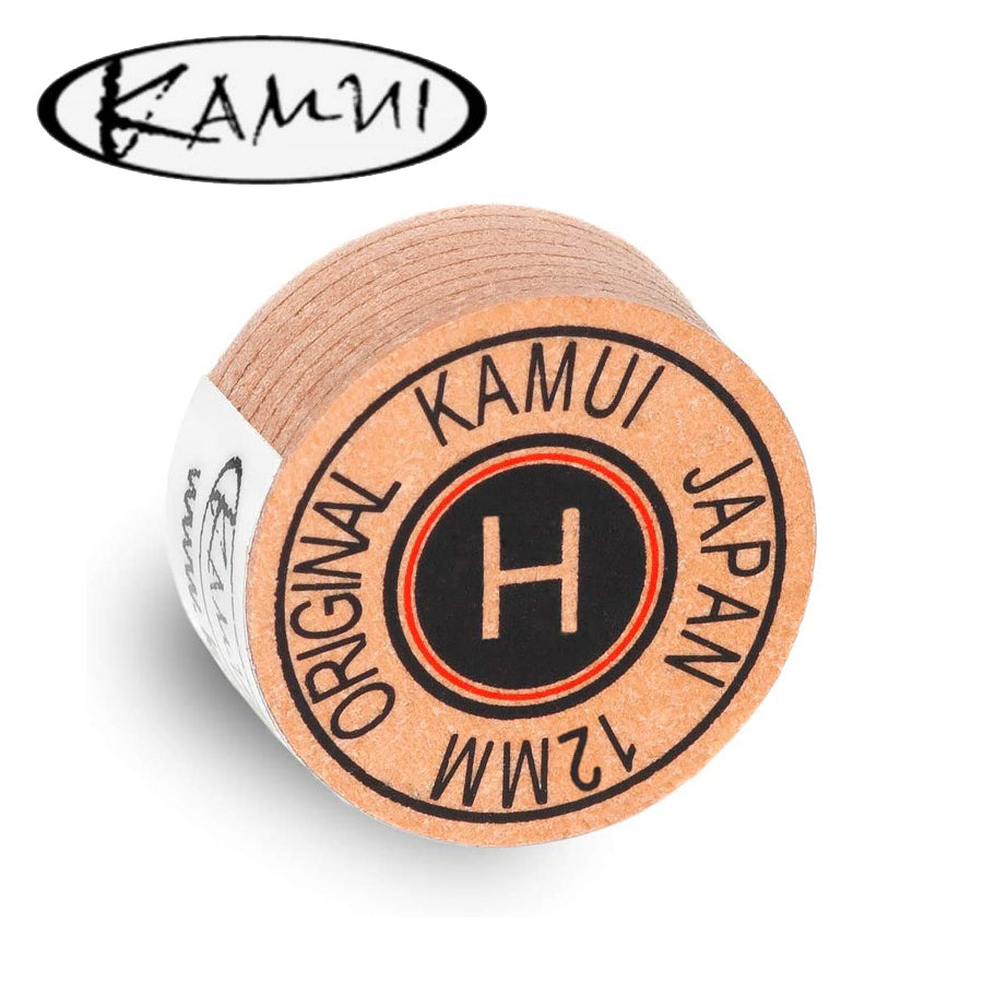 【KAMUI】TIP - Standard Original (12mm)