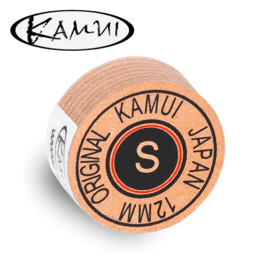 【KAMUI】TIP - Standard Original (12mm)