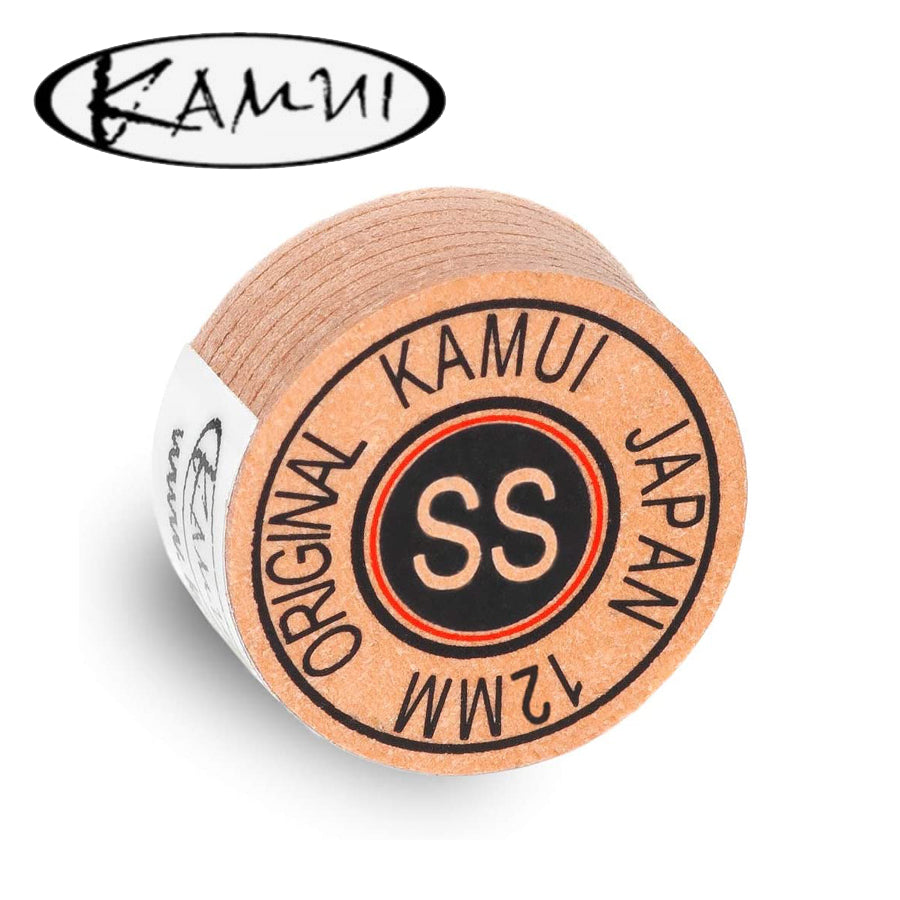 【KAMUI】TIP - Standard Original (12mm)