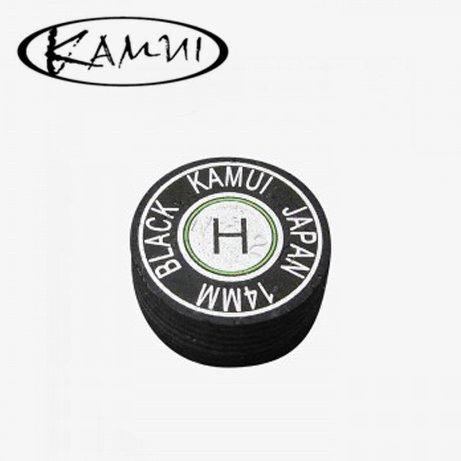 【KAMUI】TIP - Standard Black (14mm)