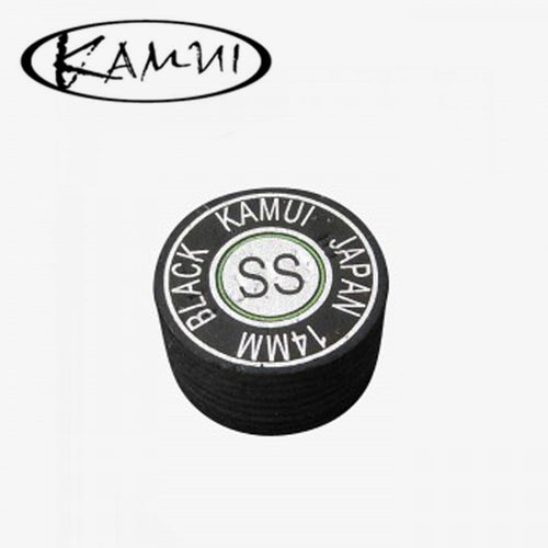 【KAMUI】TIP - Standard Black (14mm) - Cityheroes.shop