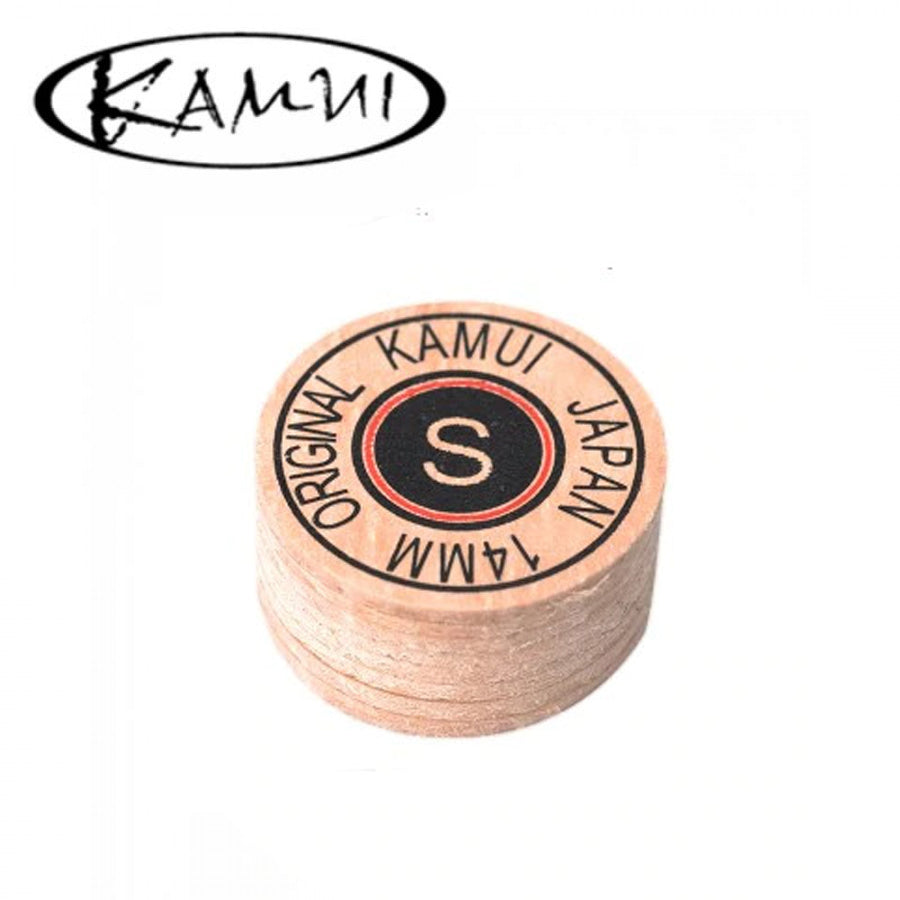 【KAMUI】TIP - Standard Original (14mm)