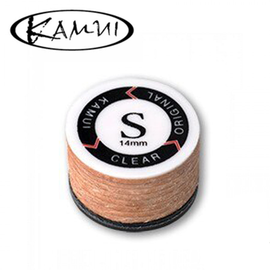 【KAMUI】TIP - Clear Original (14mm)