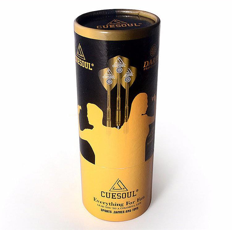 【CUESOUL】 Professional Dart Electronic Soft Tip Darts 12 PCS