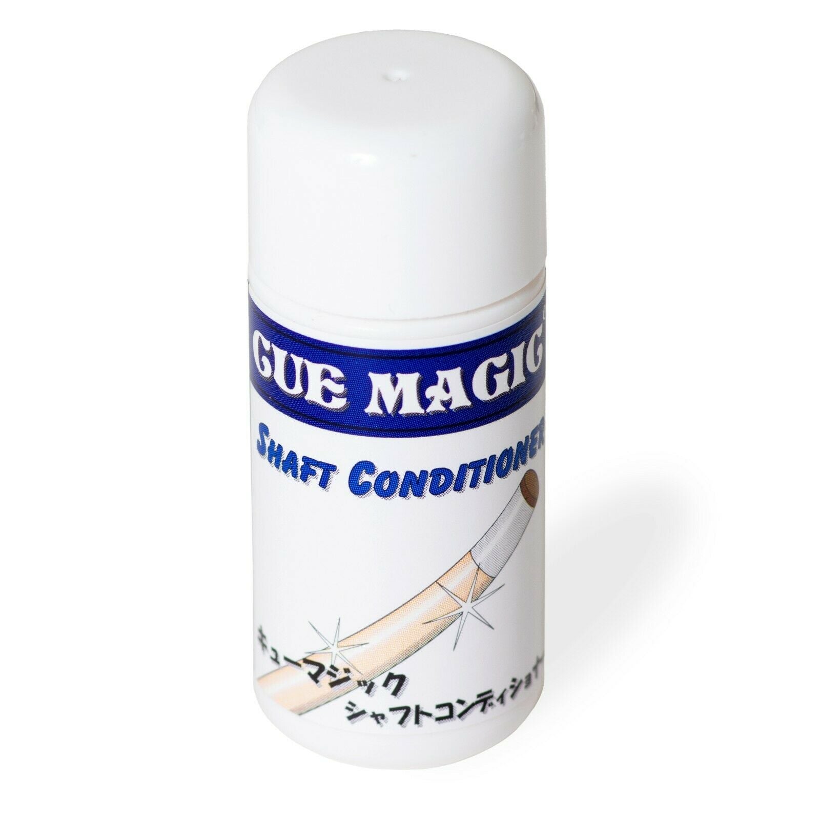 【Mezz】Magic Billiard Pool Cue Shaft Conditioner