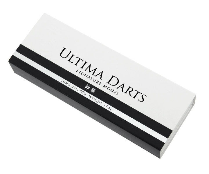 【ULTIMA DARTS】 神乐 90% 2BA